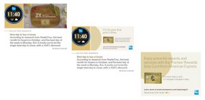 AMEX Case Study - Captivate