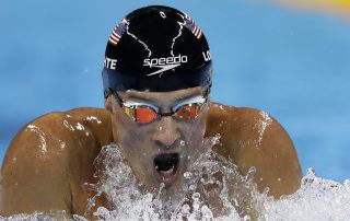 Ryan Lochte Rio