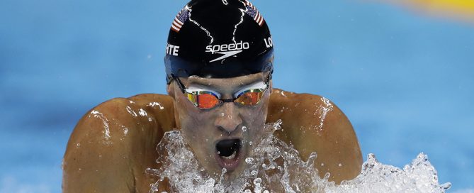 Ryan Lochte Rio