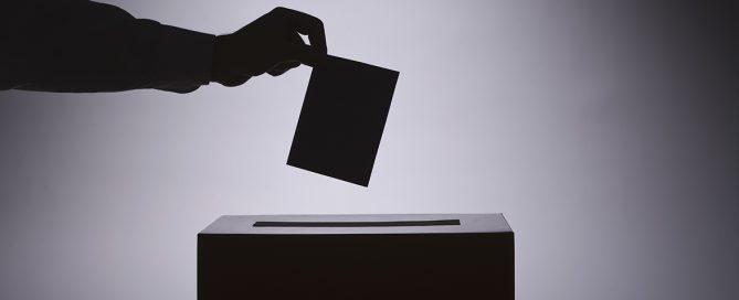 Business professional voting