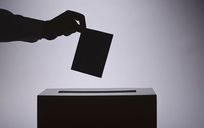 Business professional voting