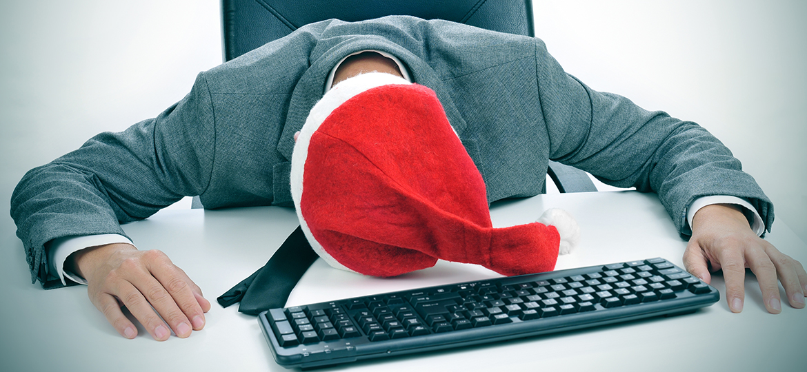 More Than 1 In 3 Will Work Over The Holidays