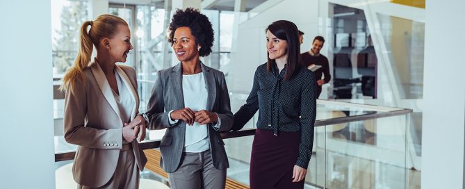 Women in the Workplace - Office Pulse Study