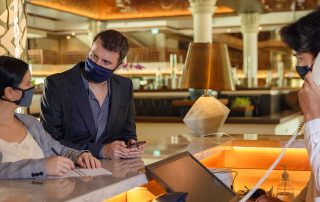 Hotel Safety, pandemic, HOTEL COVID-19