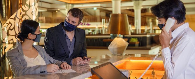 Hotel Safety, pandemic, HOTEL COVID-19
