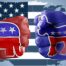 politics, co-workers fight, presidential election